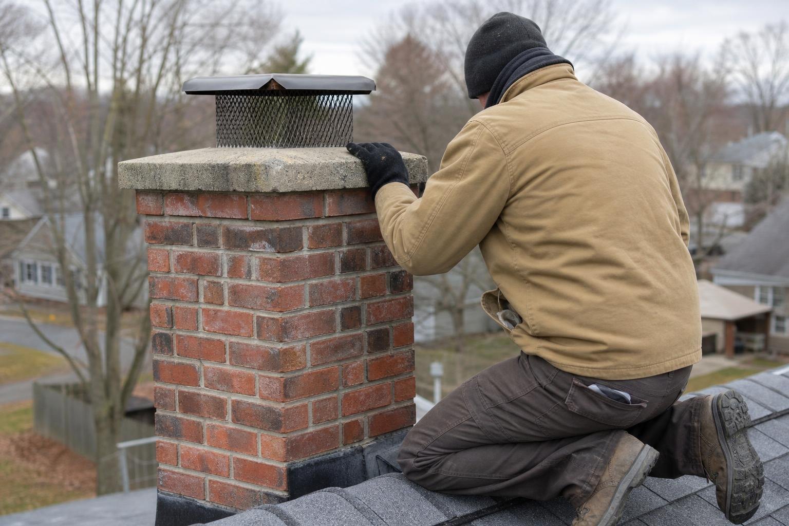 Chimney Repair
